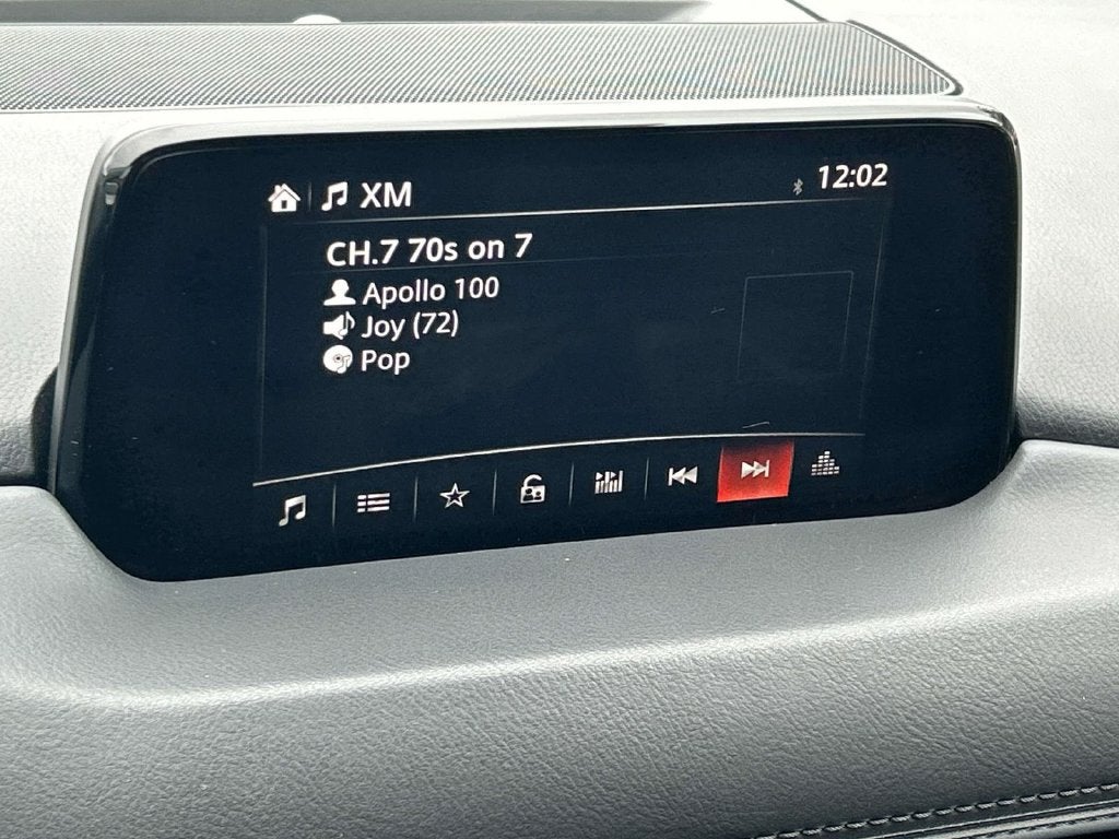 2017 Mazda Mazda CX-5 Grand Touring