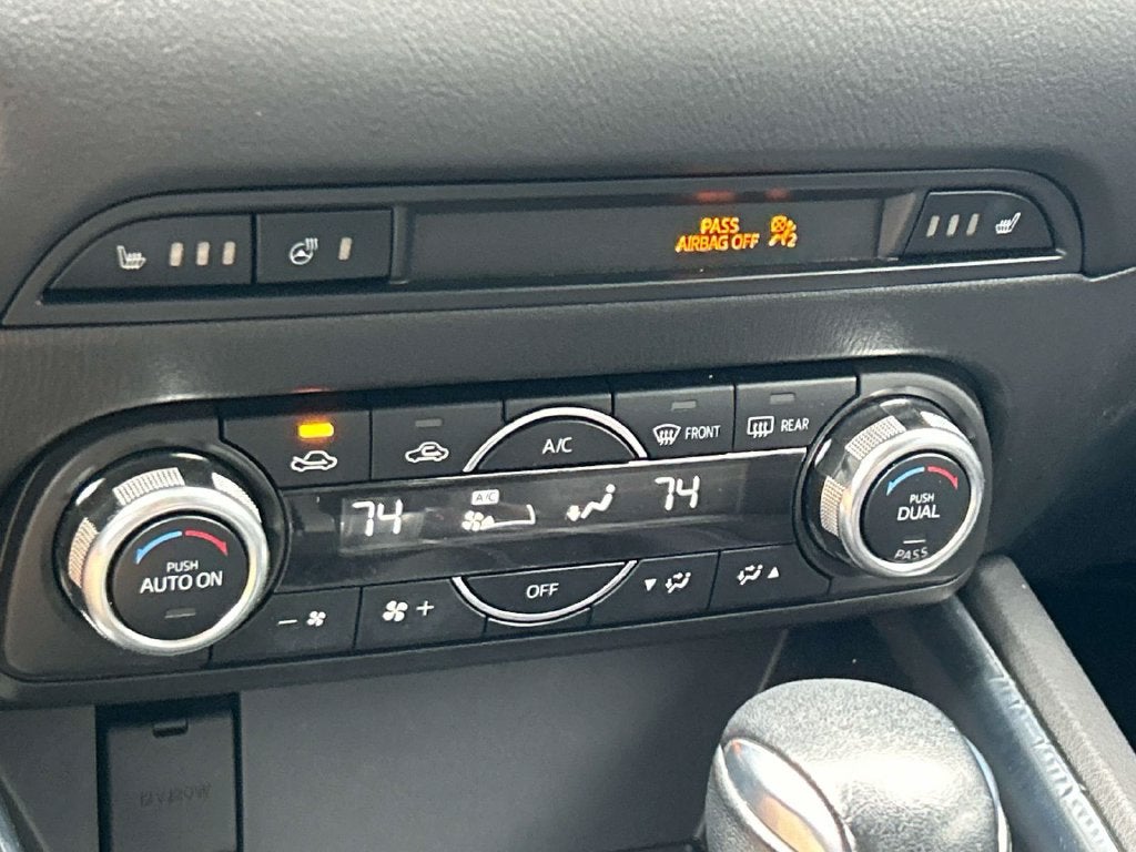 2017 Mazda Mazda CX-5 Grand Touring