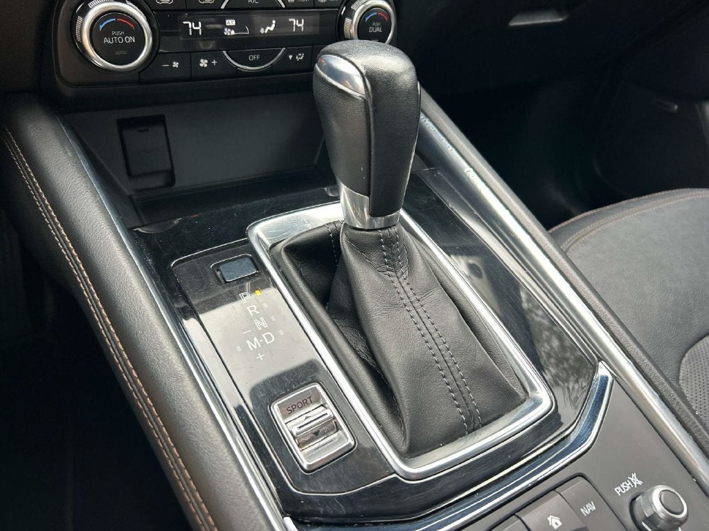 2017 Mazda Mazda CX-5 Grand Touring