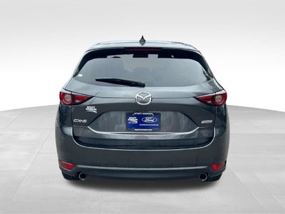 2017 Mazda Mazda CX-5 Grand Touring