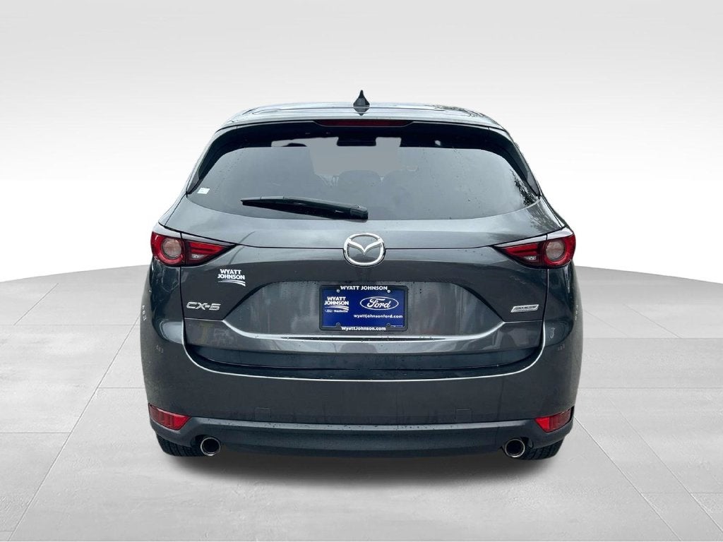 2017 Mazda Mazda CX-5 Grand Touring