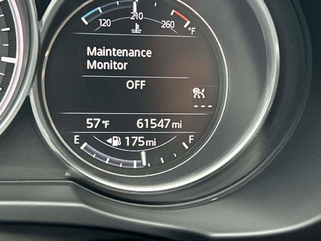 2017 Mazda Mazda CX-5 Grand Touring