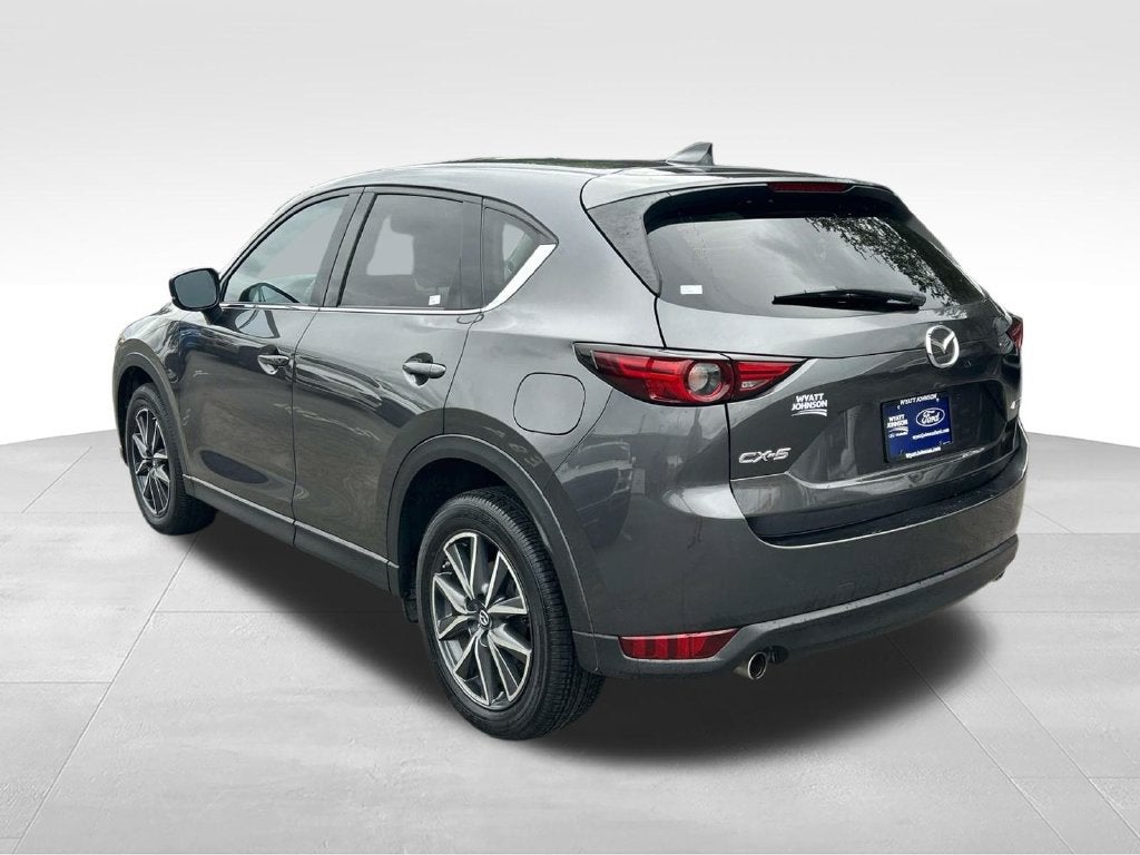 2017 Mazda Mazda CX-5 Grand Touring