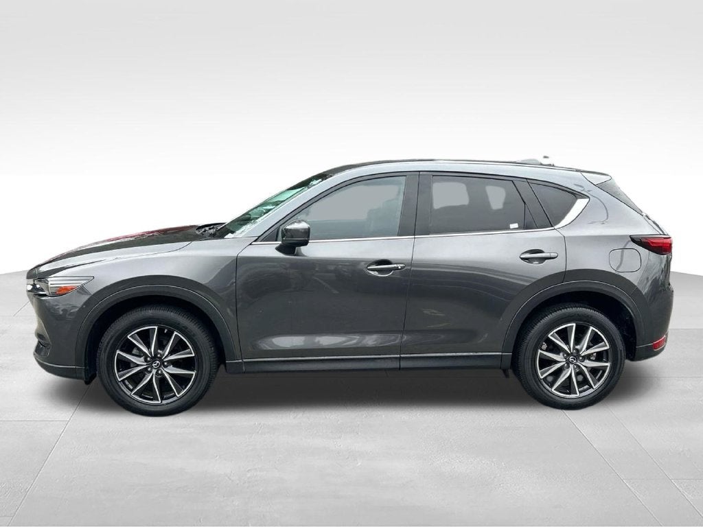 2017 Mazda Mazda CX-5 Grand Touring
