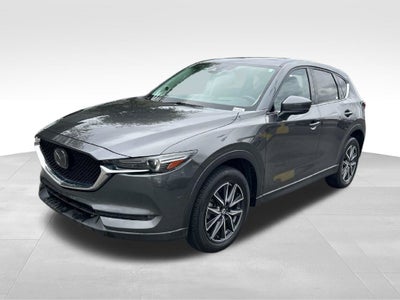 2017 Mazda Mazda CX-5 Grand Touring