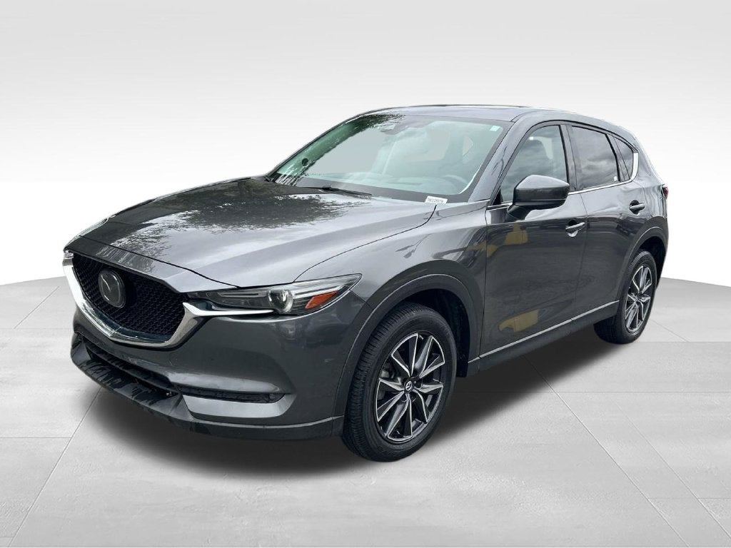 2017 Mazda Mazda CX-5 Grand Touring
