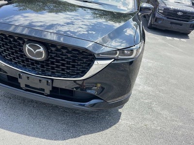 2024 Mazda Mazda CX-5 2.5 S Select Package