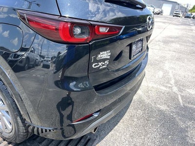 2024 Mazda Mazda CX-5 2.5 S Select Package