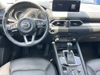 2024 Mazda Mazda CX-5 2.5 S Select Package