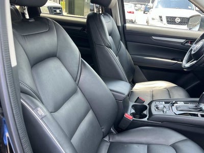 2024 Mazda Mazda CX-5 2.5 S Select Package
