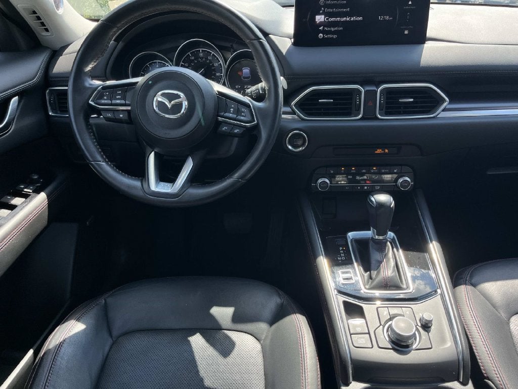 2024 Mazda Mazda CX-5 2.5 S Carbon Edition
