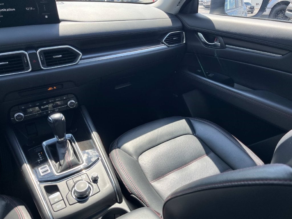 2024 Mazda Mazda CX-5 2.5 S Carbon Edition