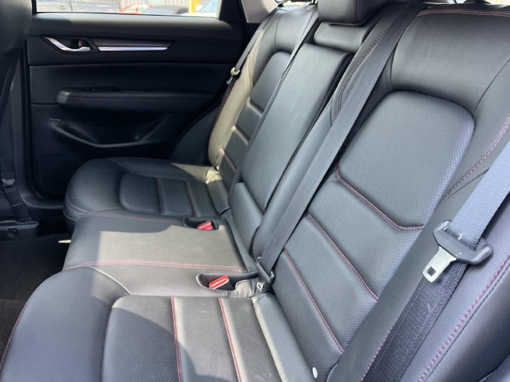 2024 Mazda Mazda CX-5 2.5 S Carbon Edition