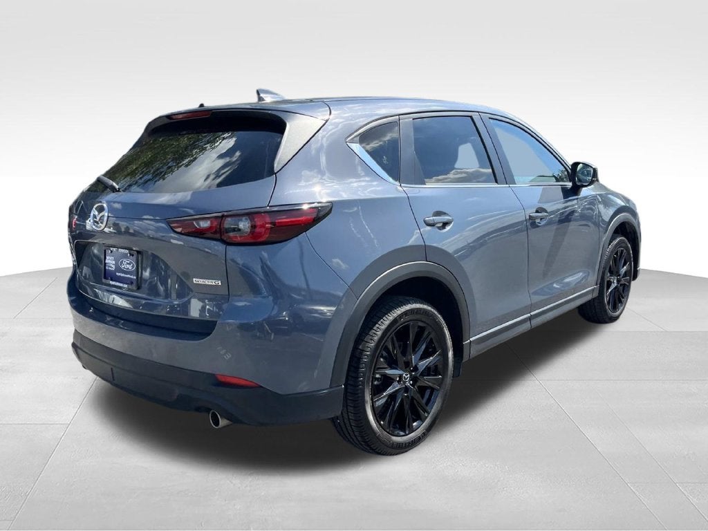 2024 Mazda Mazda CX-5 2.5 S Carbon Edition