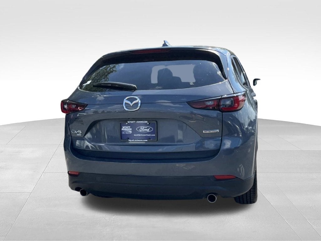 2024 Mazda Mazda CX-5 2.5 S Carbon Edition