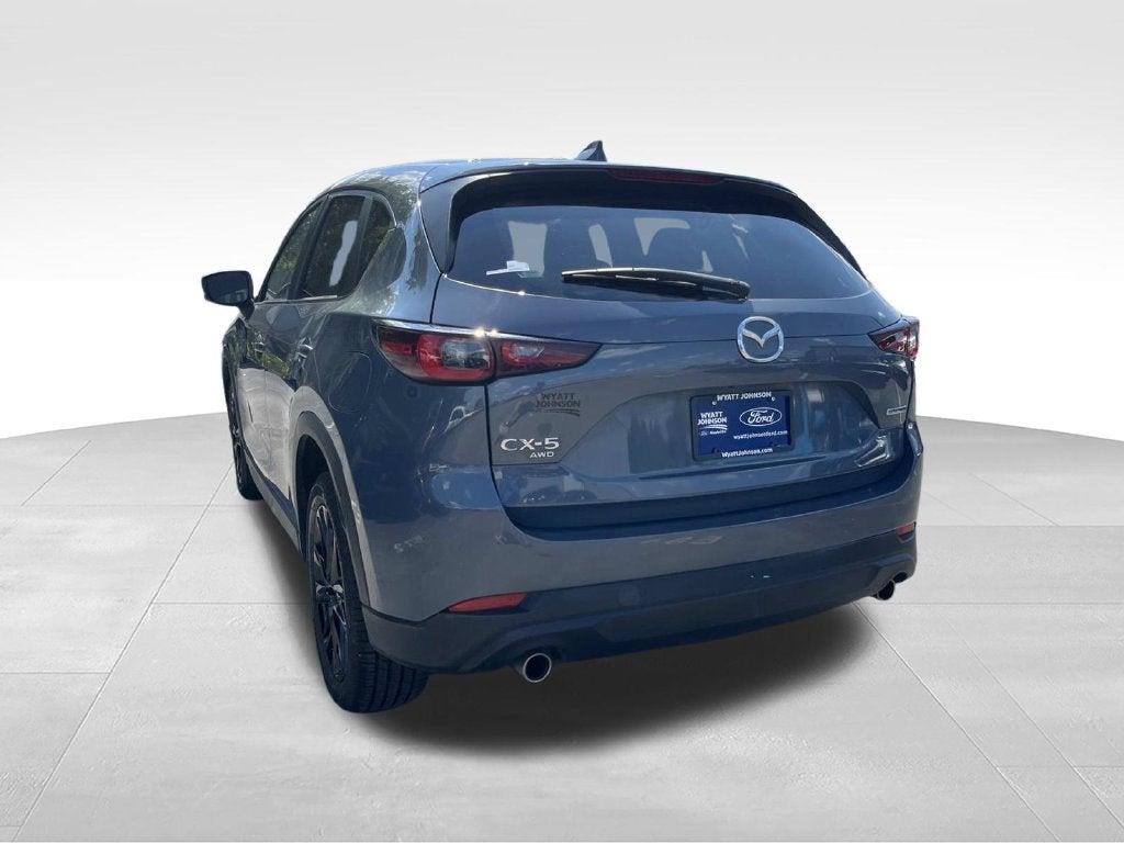 2024 Mazda Mazda CX-5 2.5 S Carbon Edition