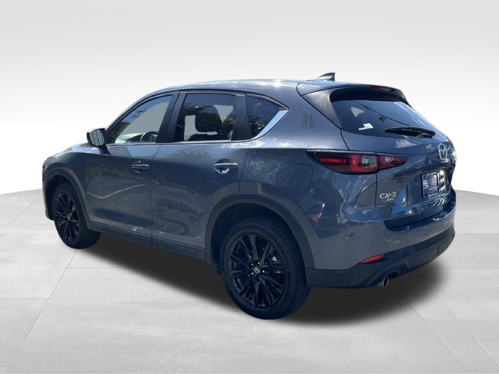 2024 Mazda Mazda CX-5 2.5 S Carbon Edition