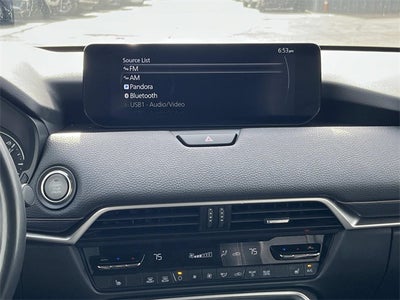 2024 Mazda Mazda CX-90 3.3 Turbo Preferred Plus