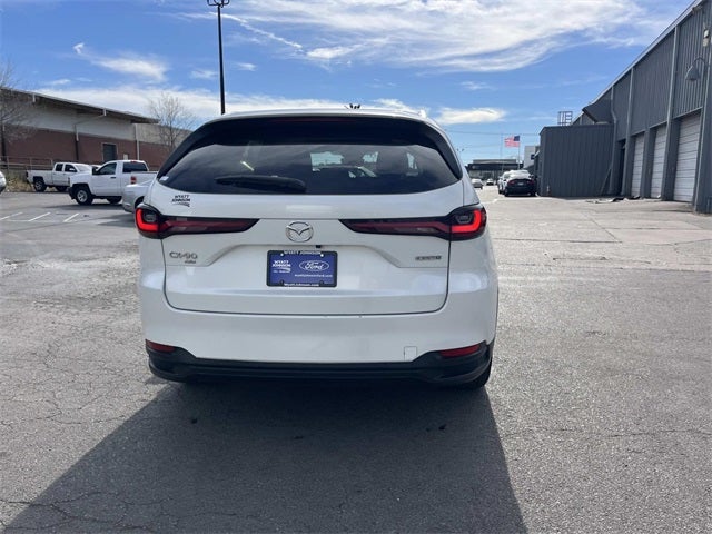 2024 Mazda Mazda CX-90 3.3 Turbo Preferred Plus