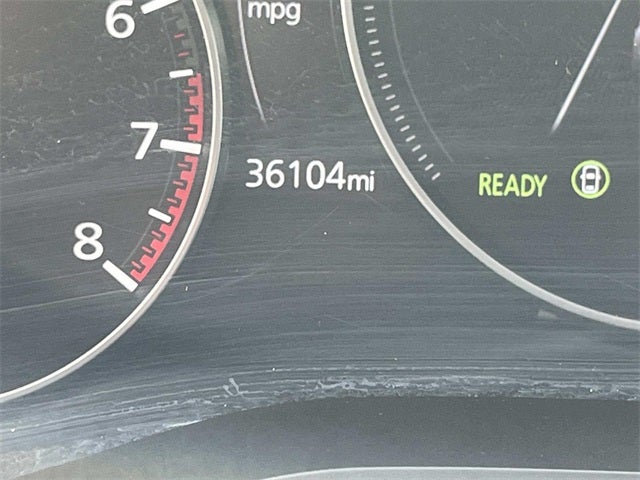 2024 Mazda Mazda CX-90 3.3 Turbo Preferred Plus