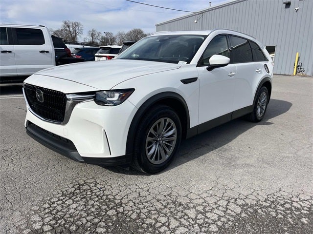 2024 Mazda Mazda CX-90 3.3 Turbo Preferred Plus