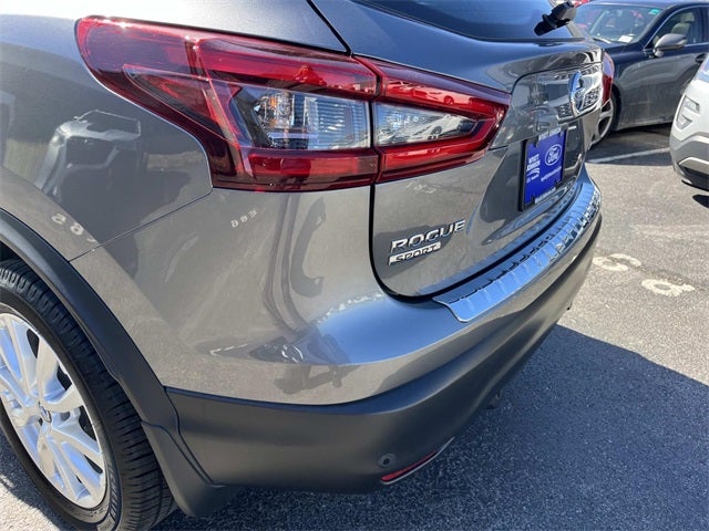 2022 Nissan Rogue Sport SV