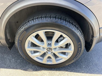 2022 Nissan Rogue Sport SV