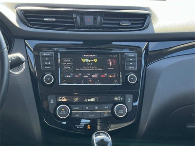 2022 Nissan Rogue Sport SV