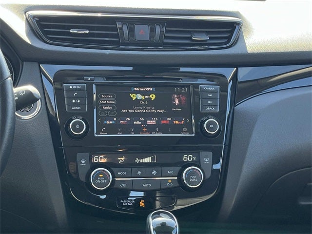 2022 Nissan Rogue Sport SV