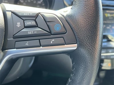 2022 Nissan Rogue Sport SV