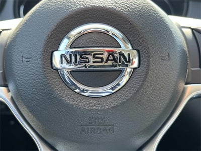 2022 Nissan Rogue Sport SV