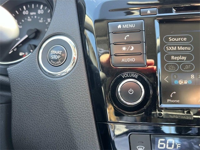 2022 Nissan Rogue Sport SV