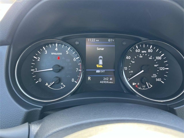 2022 Nissan Rogue Sport SV