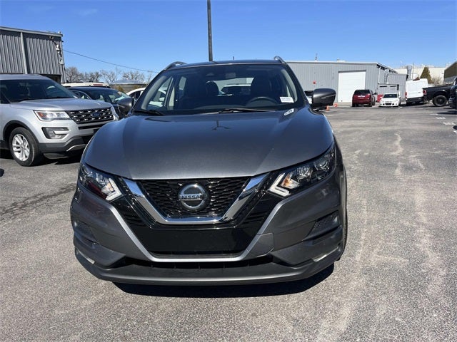 2022 Nissan Rogue Sport SV
