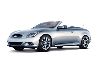 2012 INFINITI G37 Base