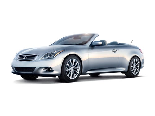 2012 INFINITI G37 Base