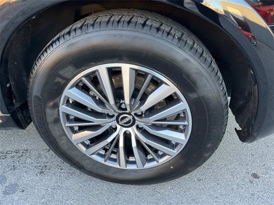 2023 Nissan Armada SL