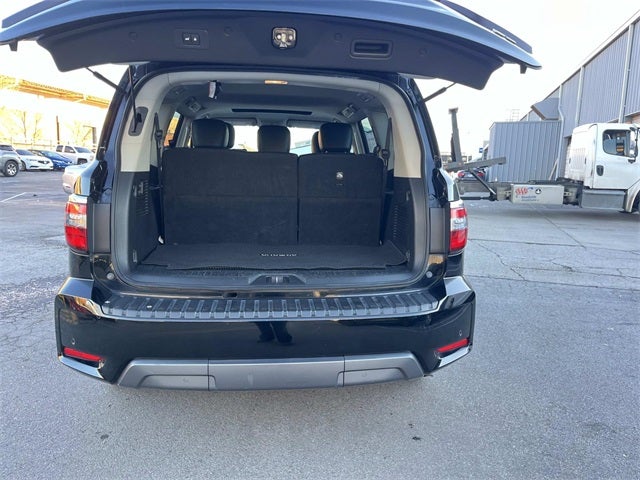 2023 Nissan Armada SL