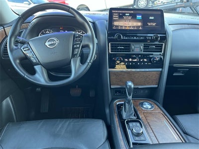 2023 Nissan Armada SL