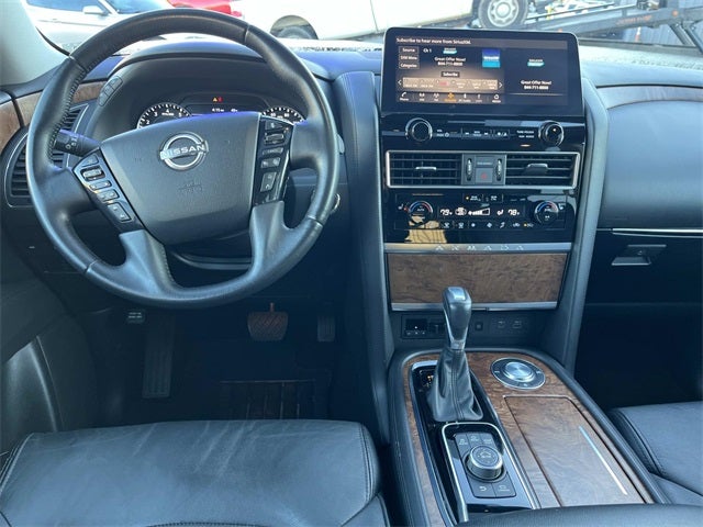 2023 Nissan Armada SL