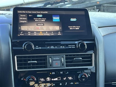 2023 Nissan Armada SL