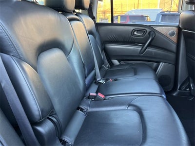 2023 Nissan Armada SL