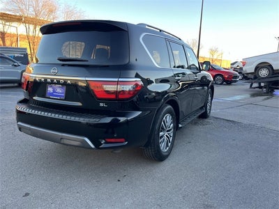 2023 Nissan Armada SL