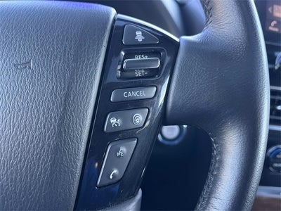 2023 Nissan Armada SL