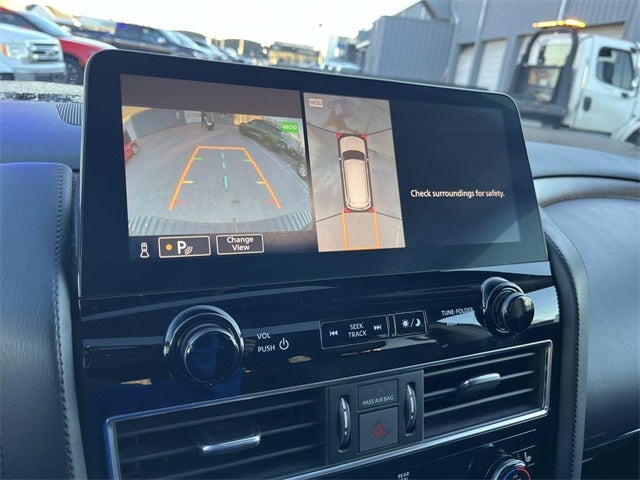 2023 Nissan Armada SL