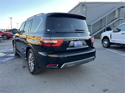 2023 Nissan Armada SL