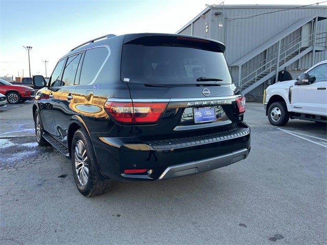 2023 Nissan Armada SL