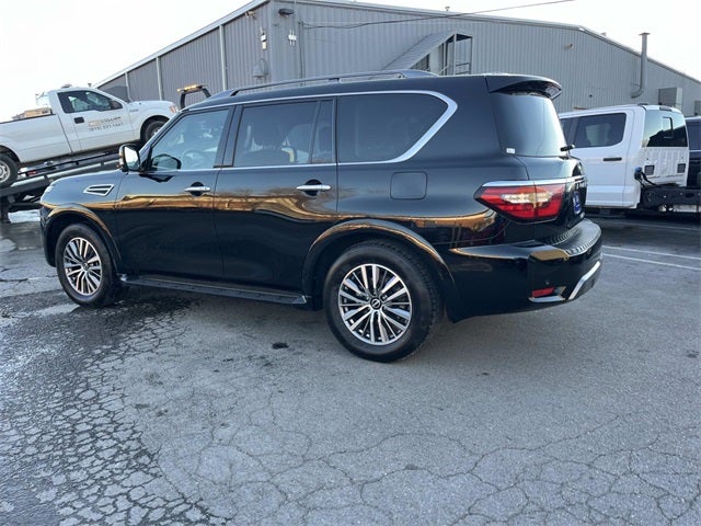2023 Nissan Armada SL