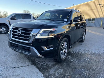 2023 Nissan Armada SL