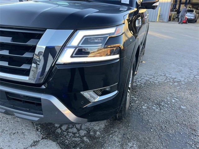 2023 Nissan Armada SL